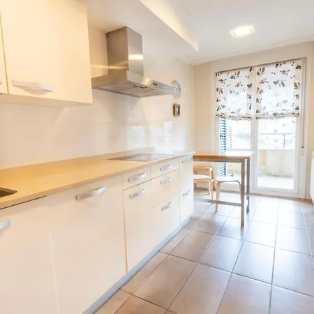Ondartxo II - Ongi Etorri Appartement Zumaia Buitenkant foto